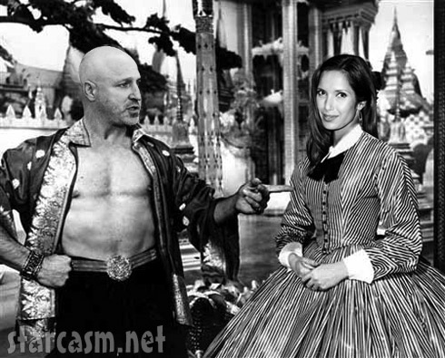 Top Chef the Musical on Broadway starring Tom Colicchio and Padma Lakshmi