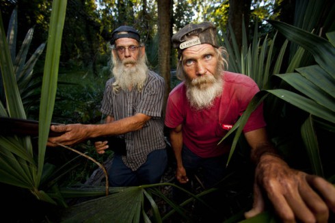 Glenn and Mitchell Guist, Swamp People