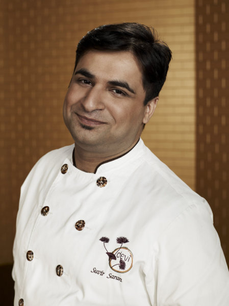 Suvir Saran Top Chef Masters 3