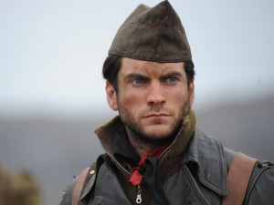 Wes Bentley in There Be Dragons