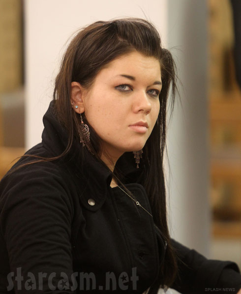 Amber Portwood attempts suicide according to reports from Star and Radar Online