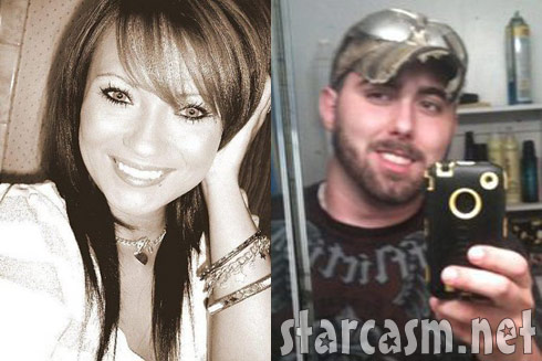 Teen Mom 2 star Corey Simms and his ex-girlfriend Amber Scaggs