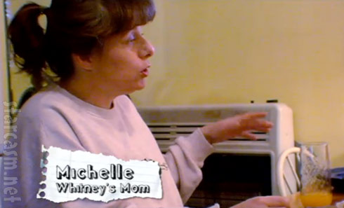 Whitney Purvis' mom April Michelle Purvis from 16 and Pregnant
