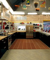 Early look at the Big Brother 13 house