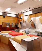 Early look at the Big Brother 13 house