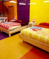 Early look at the Big Brother 13 house