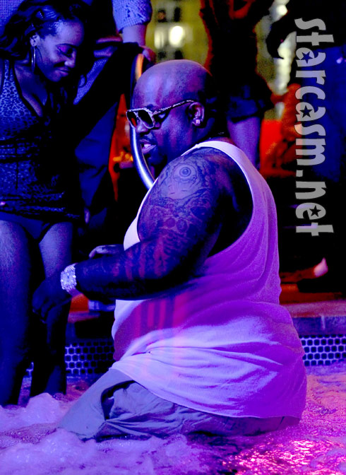 Cee Lo is unceelievable