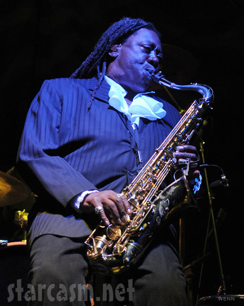 Clarence Clemons suffers a stroke in Florida, reportedly making ...