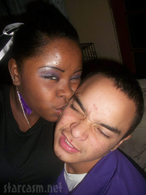 Kianna Randall and baby daddy Zak Hegab from 16 and Pregnant