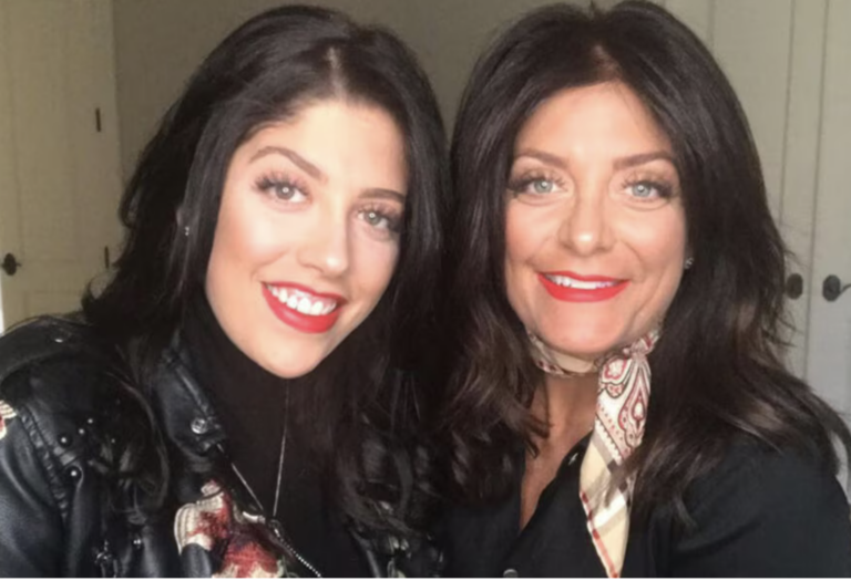 Kathy Wakile’s daughter Victoria Wakile is a brain tumor survivor