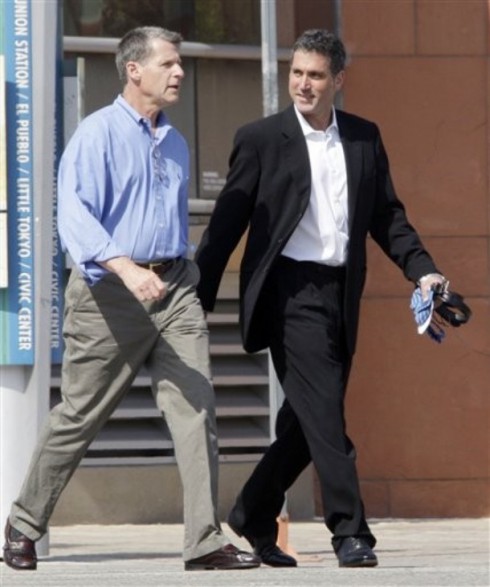 Brad Ruderman embezzled $25 million, some of which he gambled in illegal high stakes poker games.