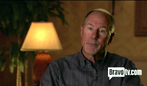 Donn Gunvalson talks about his divorce from Vicki Gunvalson