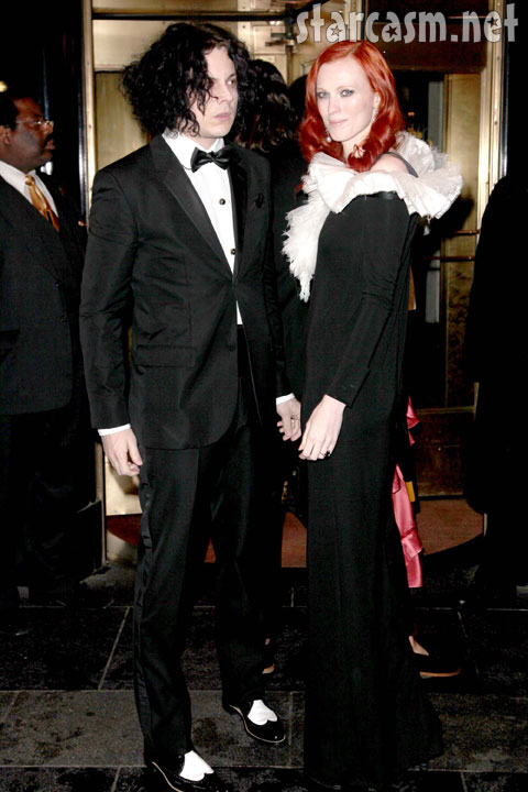 Jack White And Karen Elson Hosting A Divorce Party Tonight Starcasm Net