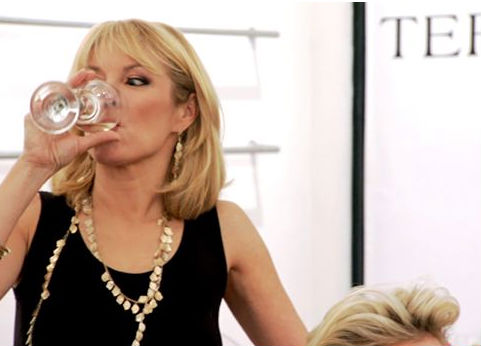 Does RHoNY’s Ramona Singer really have a drinking problem?