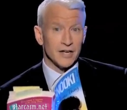 Anderson Cooper reads A Shore Thing