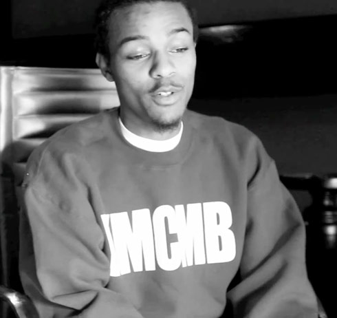 Американский рэпер известный под именем bow wow