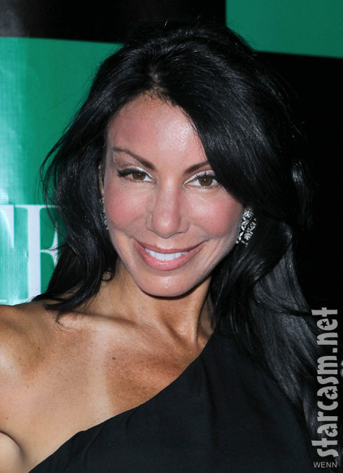 Former Real Housewives of New Jersey star Danielle Staub
