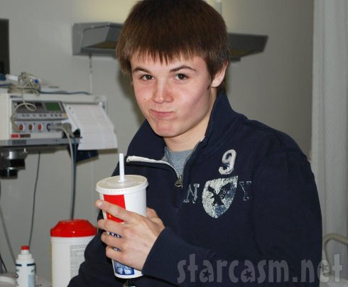 Nikkole Paulun's baby daddy Josh Drummonds from 16 and Pregnant
