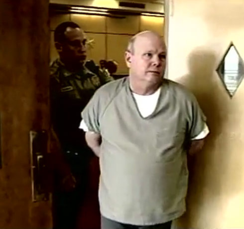 Marc Gilbert allowed to view child pornography in prison