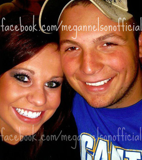 Chelsea Houska's roommate Megan Nelson and her man Cody Ovre