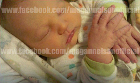 Hunter Ovre, son of Teen Mom 2's Megan Nelson Chelsea Houska's roommate