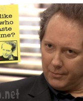 Robert California The Office