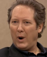 Dunder Mifflin's manager Robert California