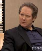 Actor James Spader gets real as Robert California for The Office
