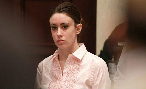 Casey Anthony surfaces in Ohio, lawyers trying to keep her out of ...