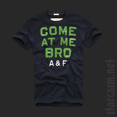 a and f shirts