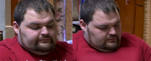 MTV blurs out Gary Shirley's Aeropostale shirt on Teen Mom