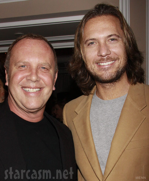 Project Runway's Michael Kors and partner Lance LePere to get married