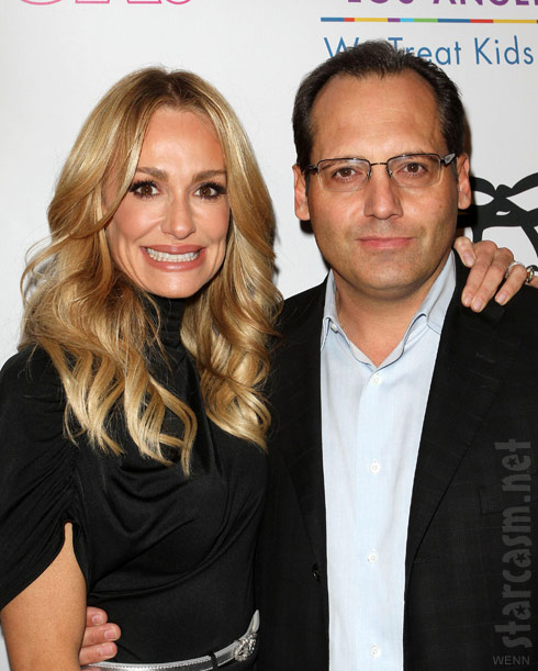 Russell Armstrong found hanged after apparent suicide, husband of Taylor Armstrong