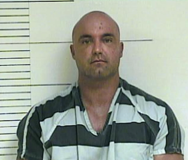 MUG SHOTS Ashlee Holmes’ dad Matt Holmes and wife Jodi Holmes arrested for arson, insurance fraud, and money laundering