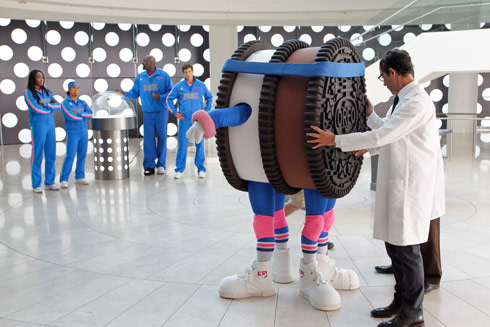 How Nabisco's Triple Double Oreo cookie is made