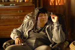 Teen Mom Amber Portwood as Mo'Nique's character Mary Jones from Precious
