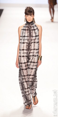 Anya Ayoung-Chee finale collection look 8