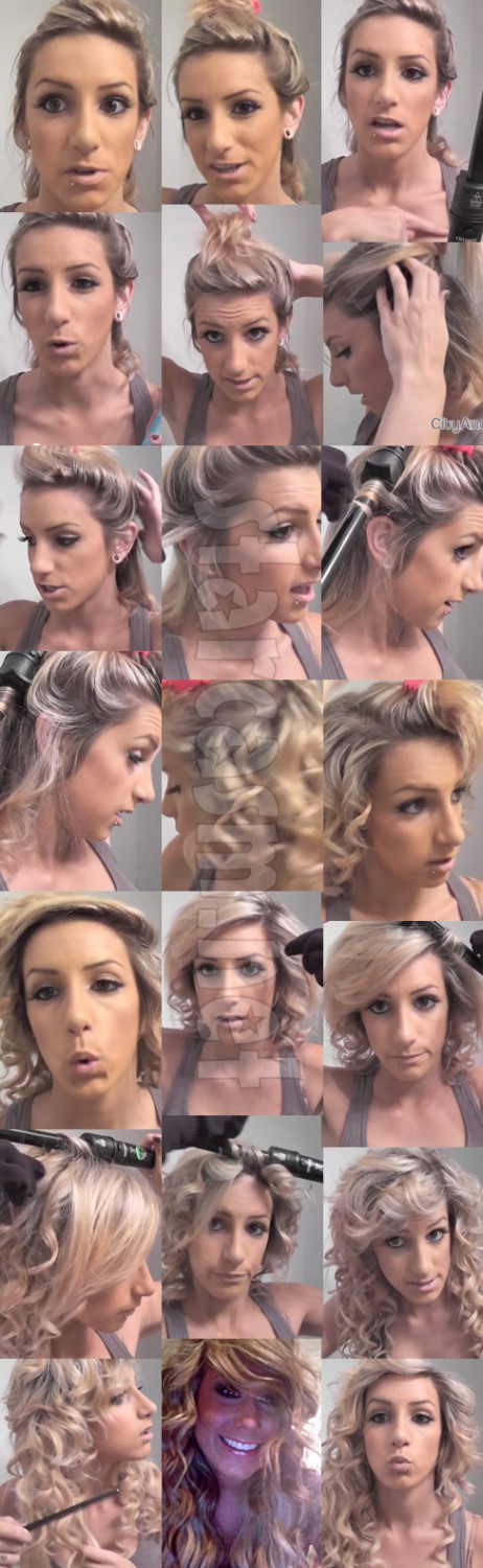 How to get Teen Mom Chelsea Houska's hair