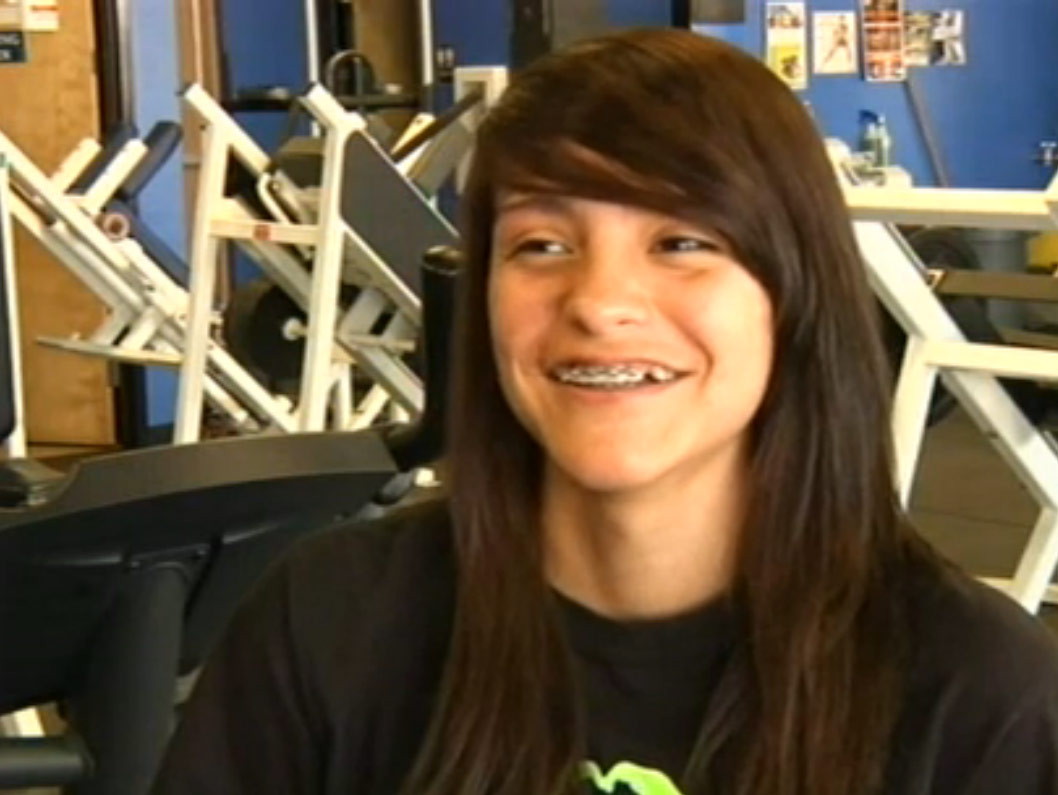 Angie Gomez faked cancer to get money