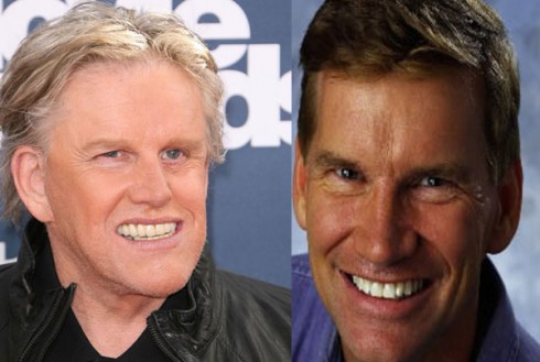 Gary Busey and Ted Haggard swap wives