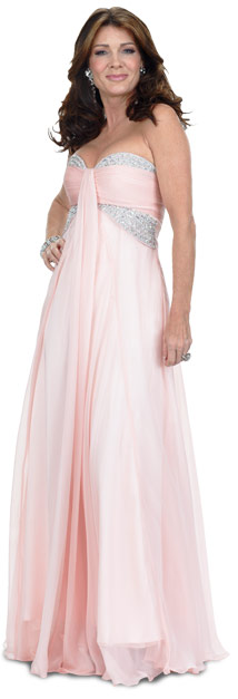 Lisa Vanderpump Real Housewives of Beverly Hills Season 2 photo