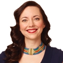 Artist Sara K from Bravo's Work of Art Season 2