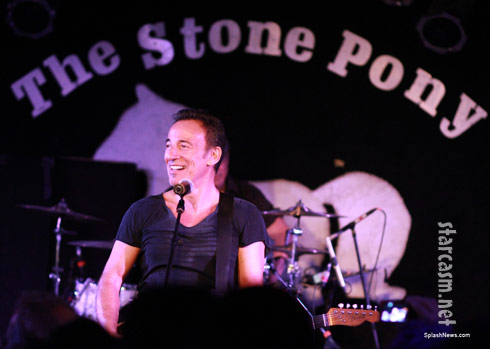 The Boss Third Annual Boston College Bar Band Bash