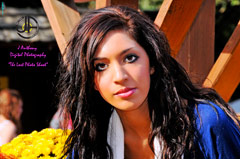 Teen Mom Farrah Abraham looks beautiful in a modeling photo from 2009