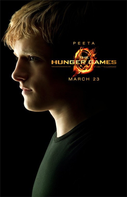 The Hunger Games Primer: Meet Josh Hutcherson as Peeta Mellark ...