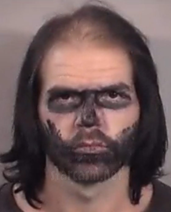 MUG SHOT Homeless haunted maze employee arrested for sexual battery