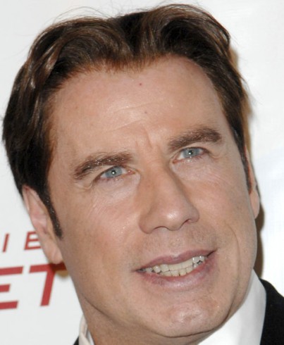 John Travolta received an extra crispy finger lickin' diss * starcasm.net