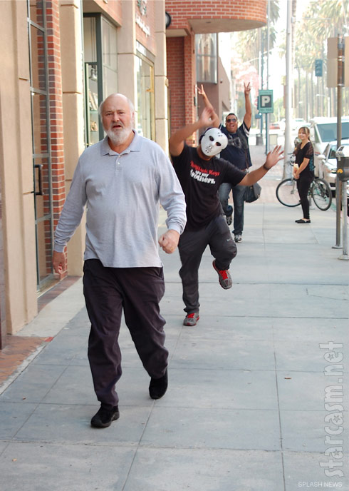 Rob Reiner and his wake of super awesome joy