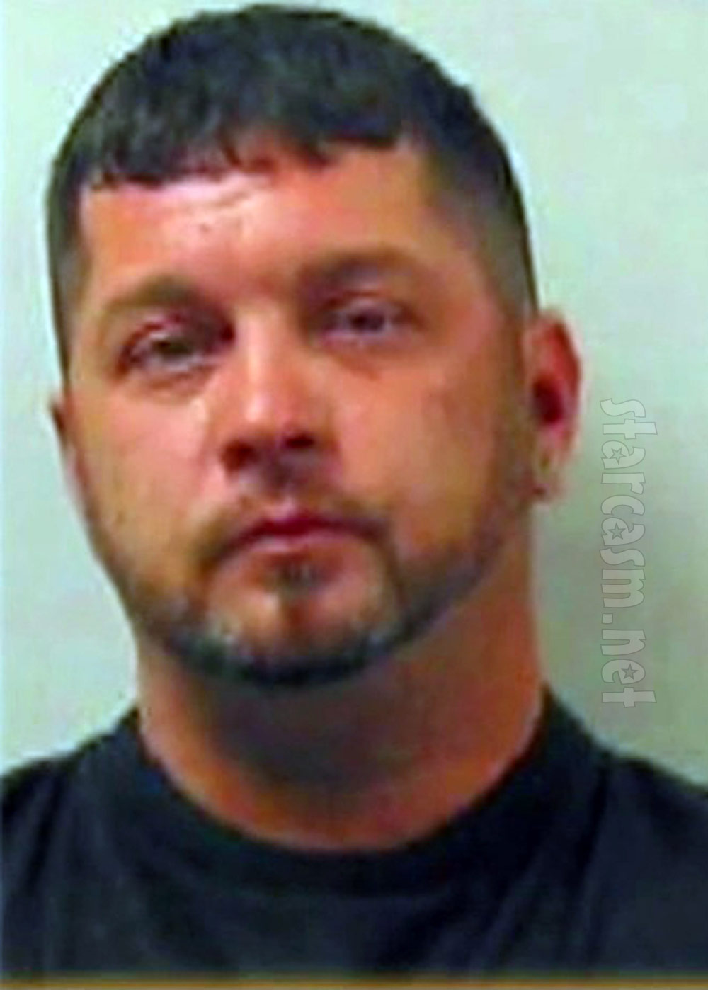 MUG SHOT dad who let 9-year-old be his designated driver