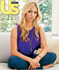 Ashton Kutcher alleged mistress Sara Leal sad face